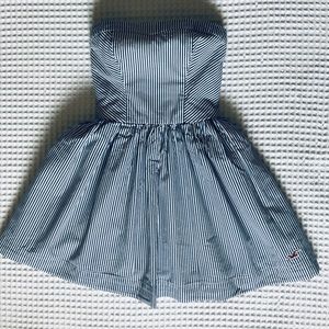 Hollister striped dress